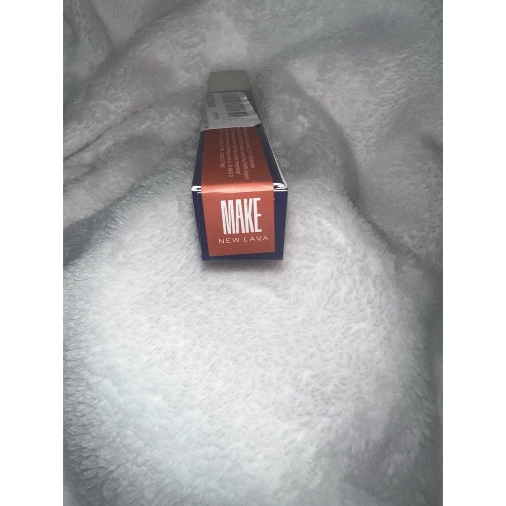 MAKE BEAUTY CREAM SUPREME High Impact Lipstick (NEW LAVA) *new*